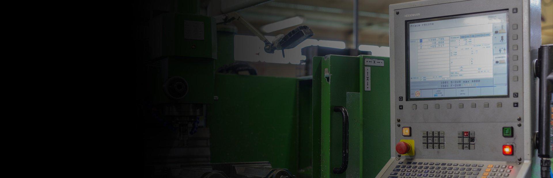 Maszyna podczas pracy - Slajd 2