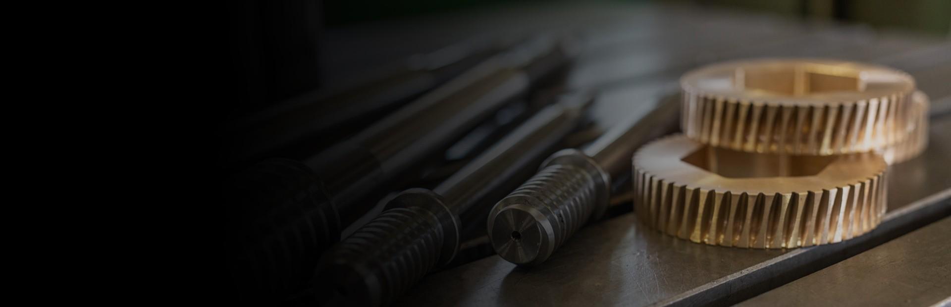 Zębatka w maszynie - Slajd 3